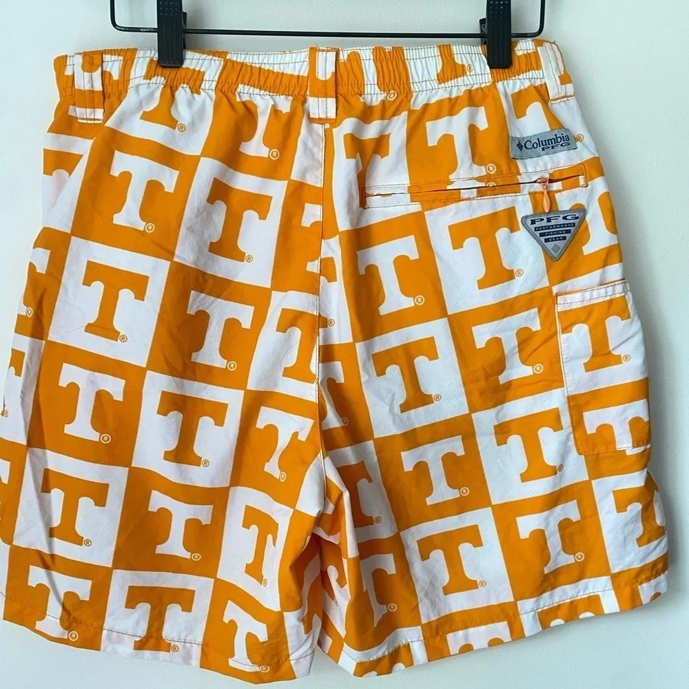 Columbia swim trunks